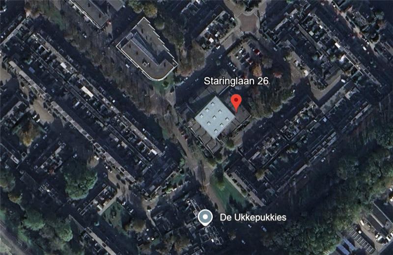 Staringlaan 26 - Uithoorn