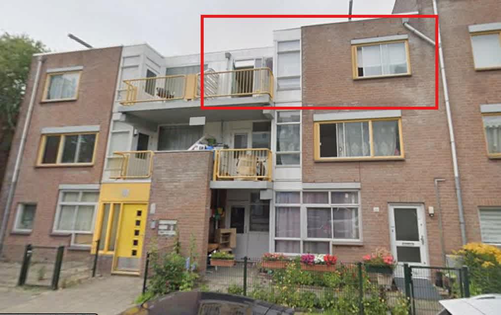 Tekkopstraat 43 - Amsterdam