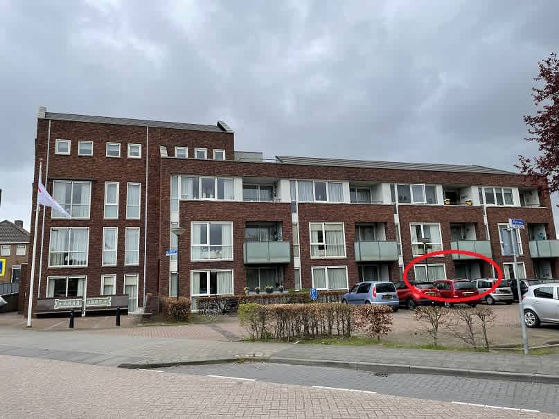 Galerijflat aan Rijksweg 109 004, 4255GH Nieuwendijk