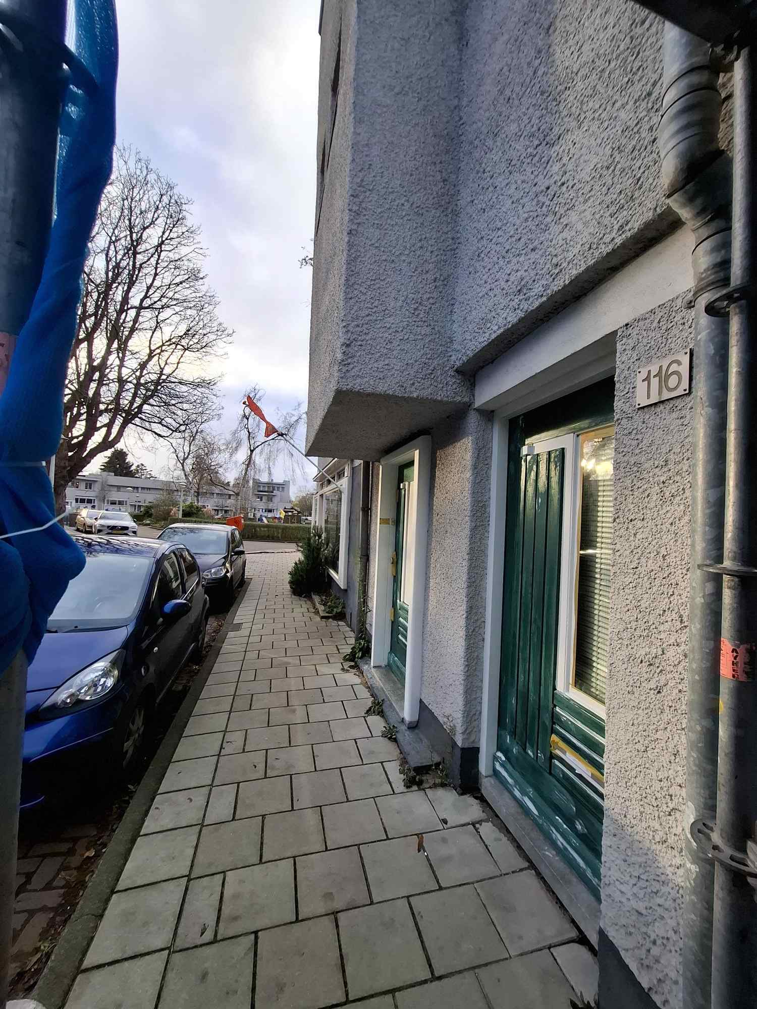 Veeteeltstraat 116 - Amsterdam