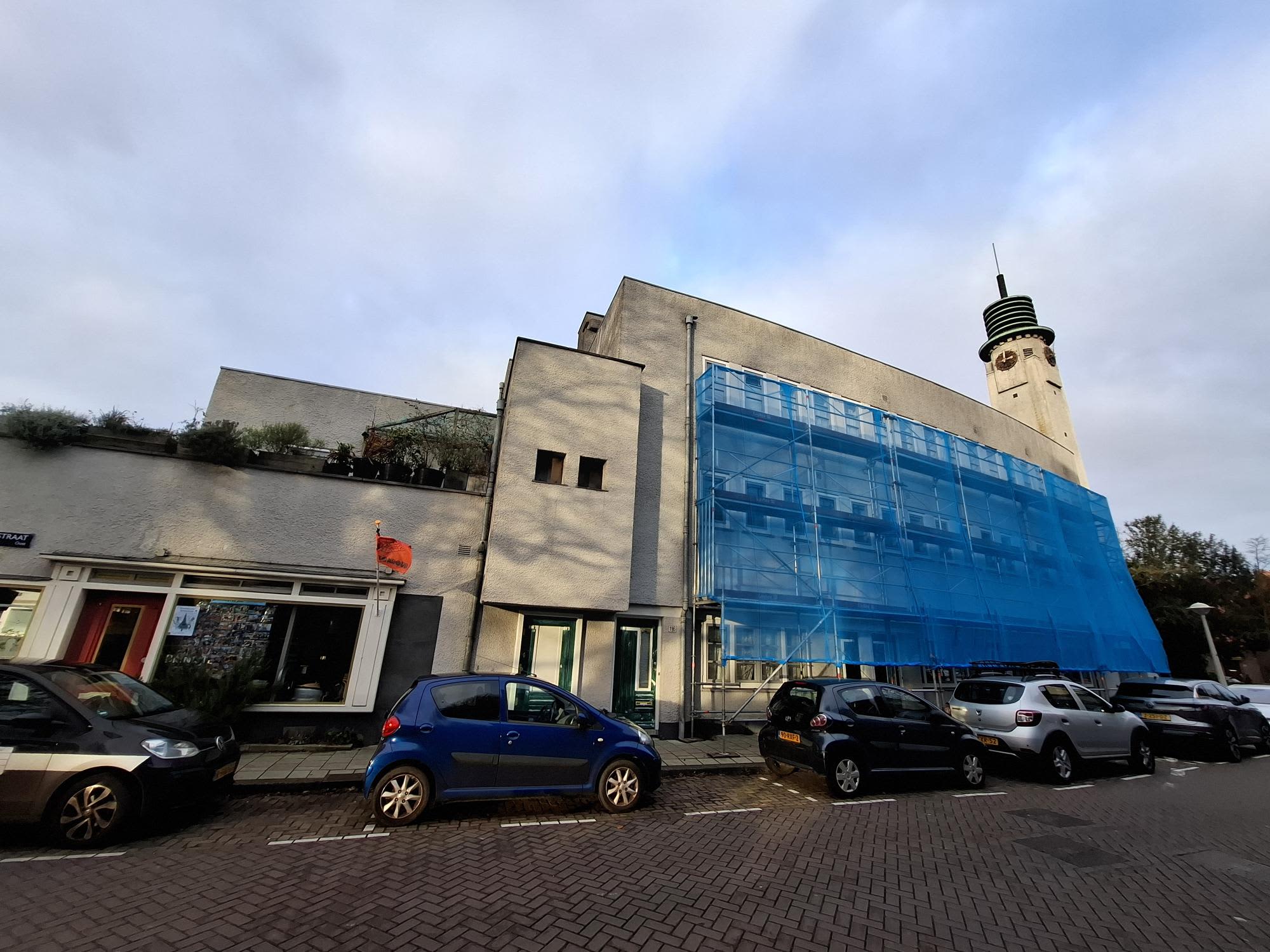 Veeteeltstraat 116 - Amsterdam