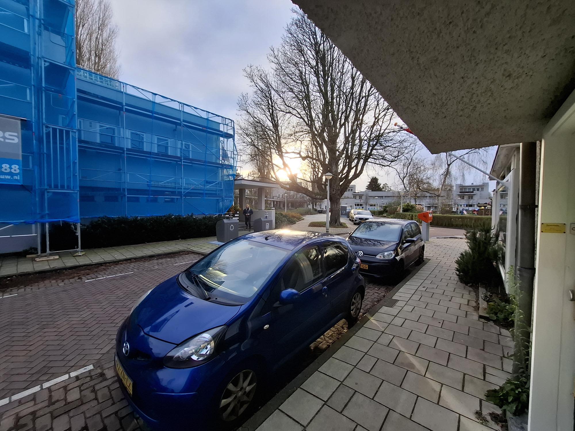 Veeteeltstraat 116 - Amsterdam