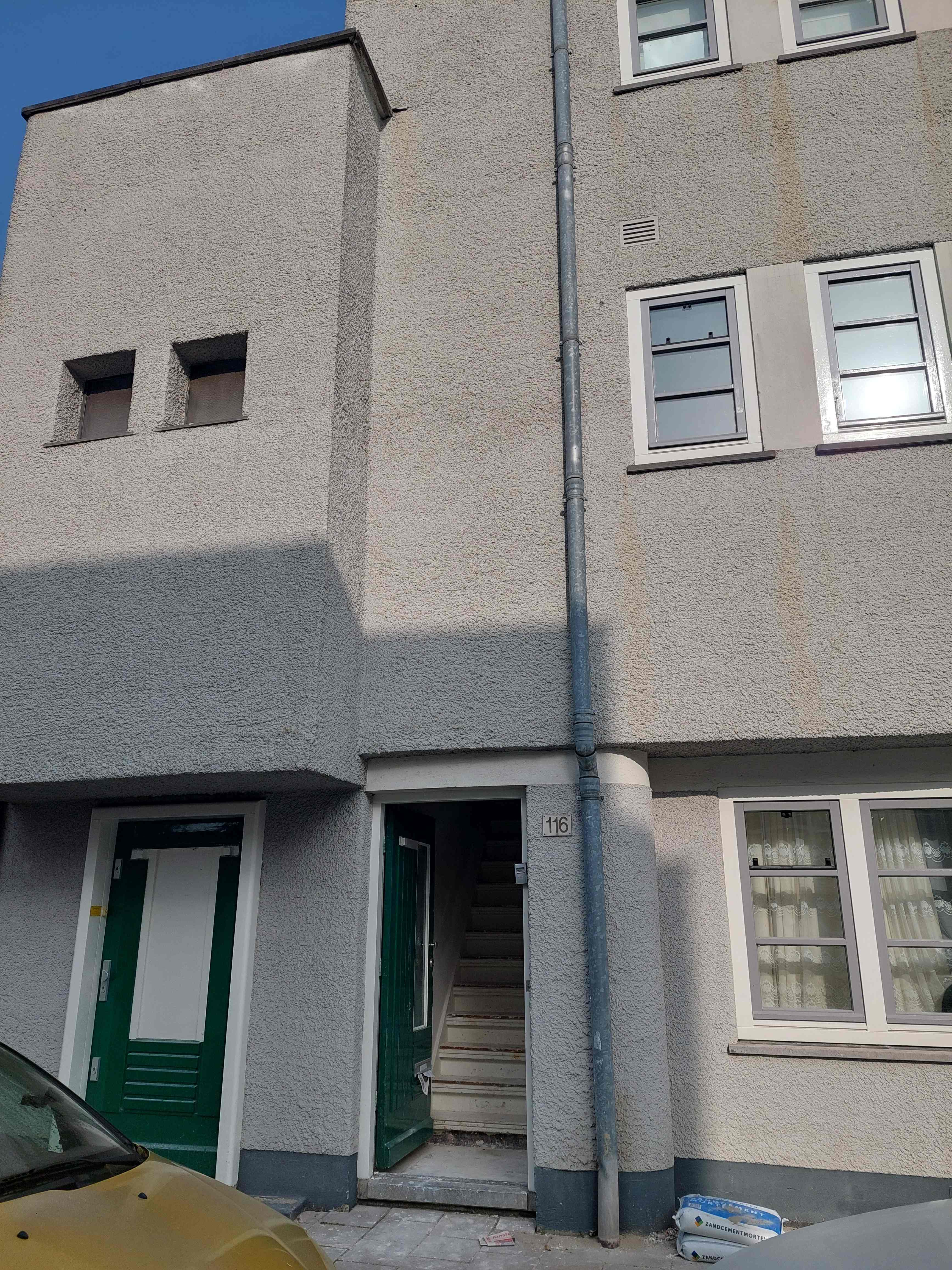 Veeteeltstraat 116 - Amsterdam