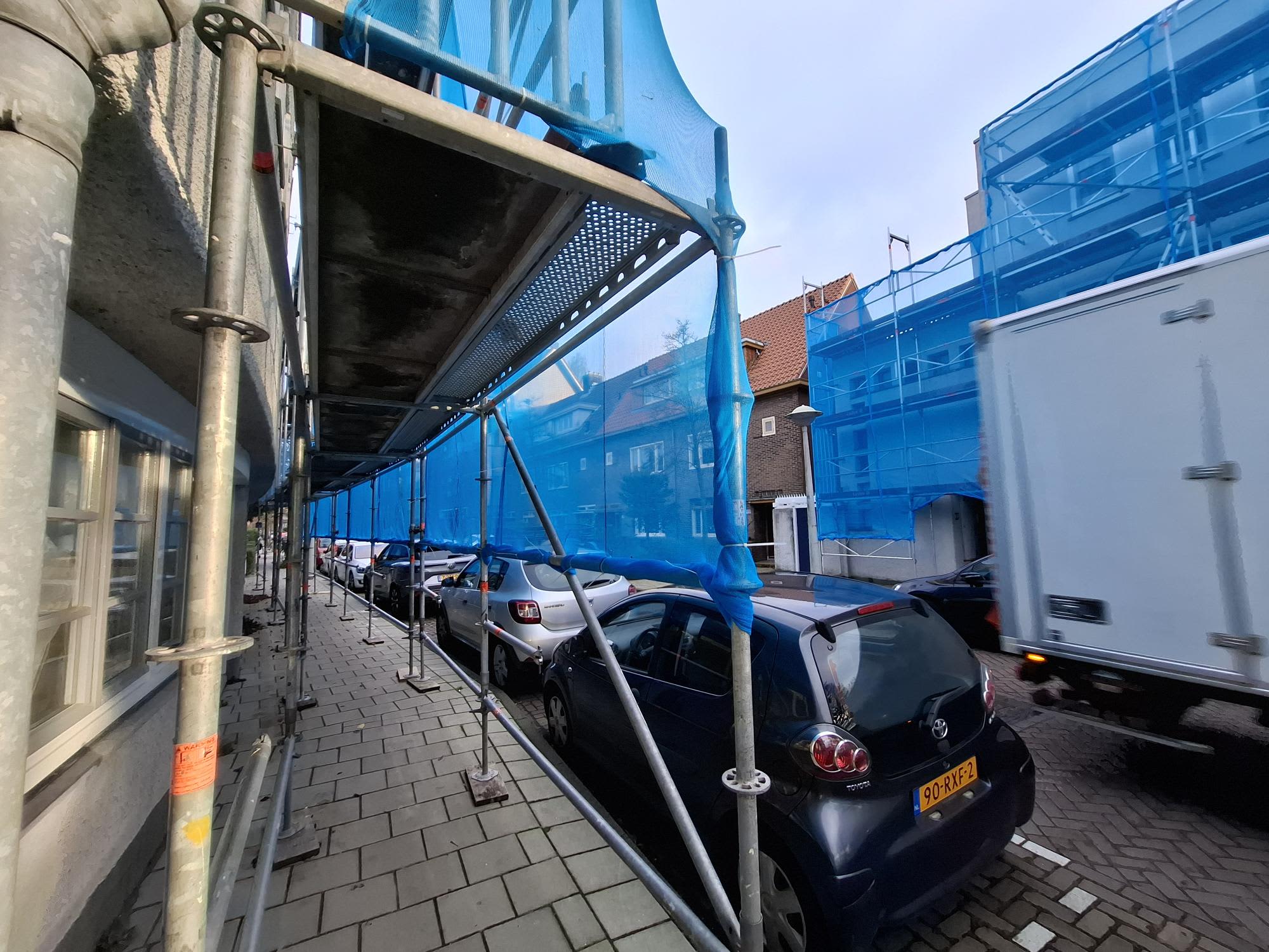 Veeteeltstraat 116 - Amsterdam