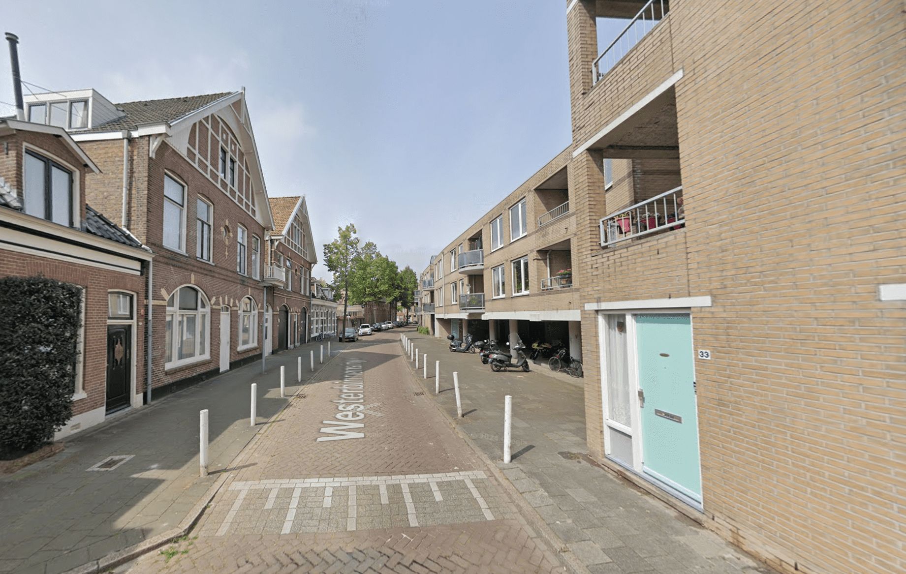 Westerbinnensingel 33 - Groningen