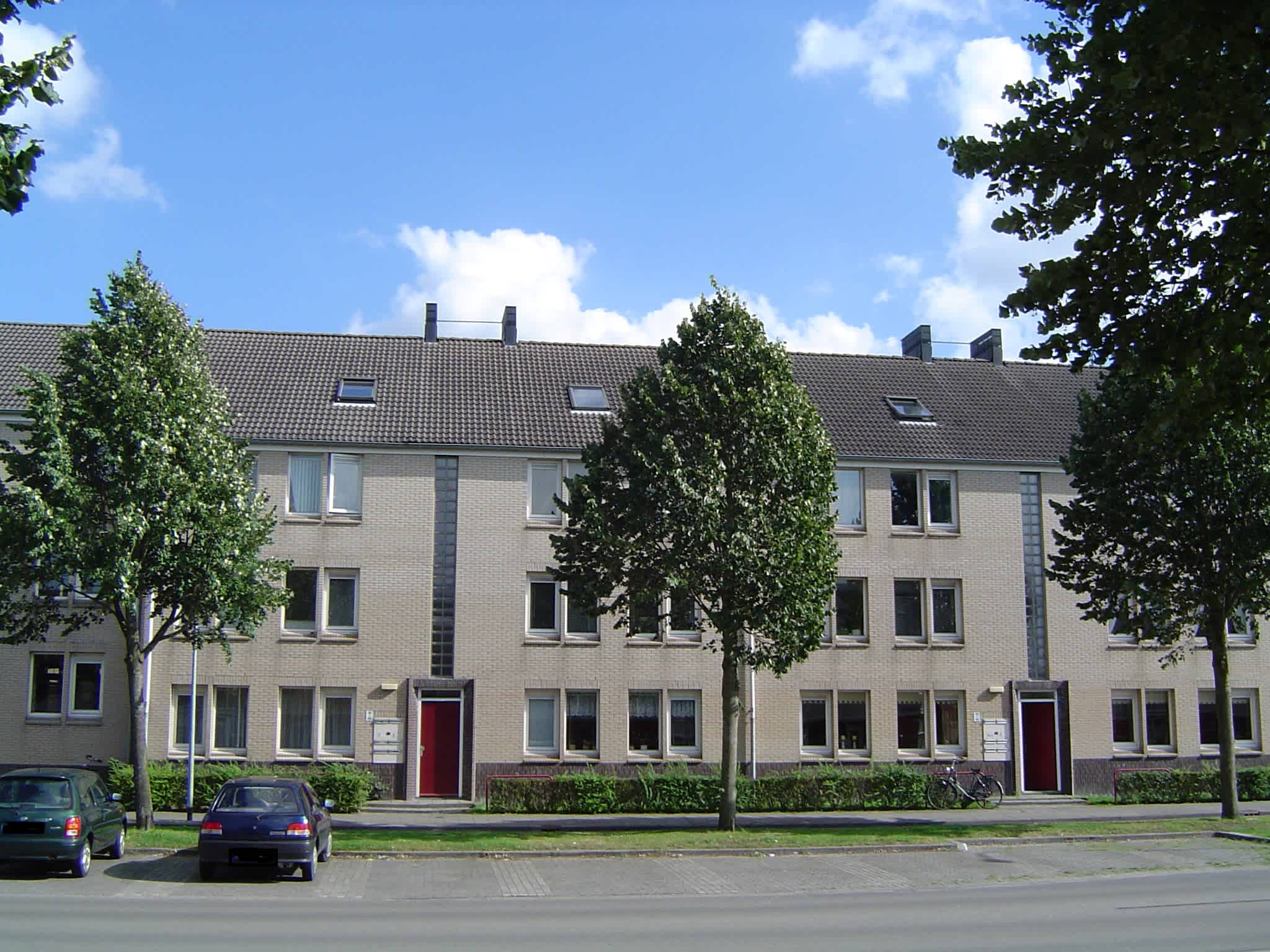 S.O.J. Palmelaan 72, Groningen