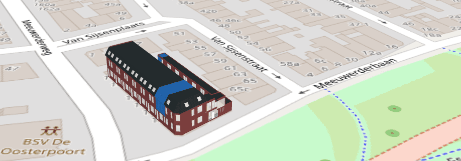 Meeuwerderbaan 2A - Groningen