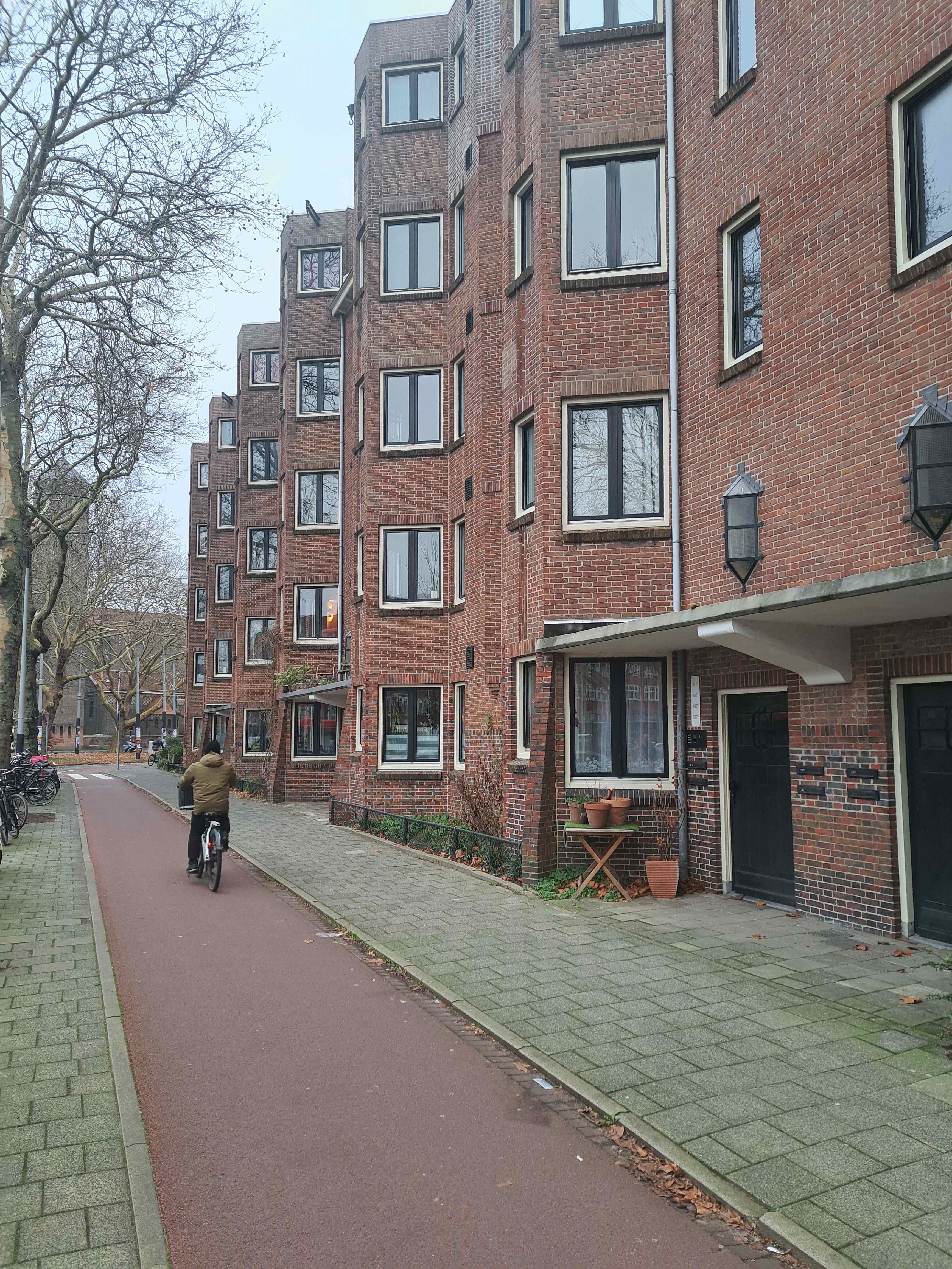 Amstelveenseweg 181-A - Amsterdam