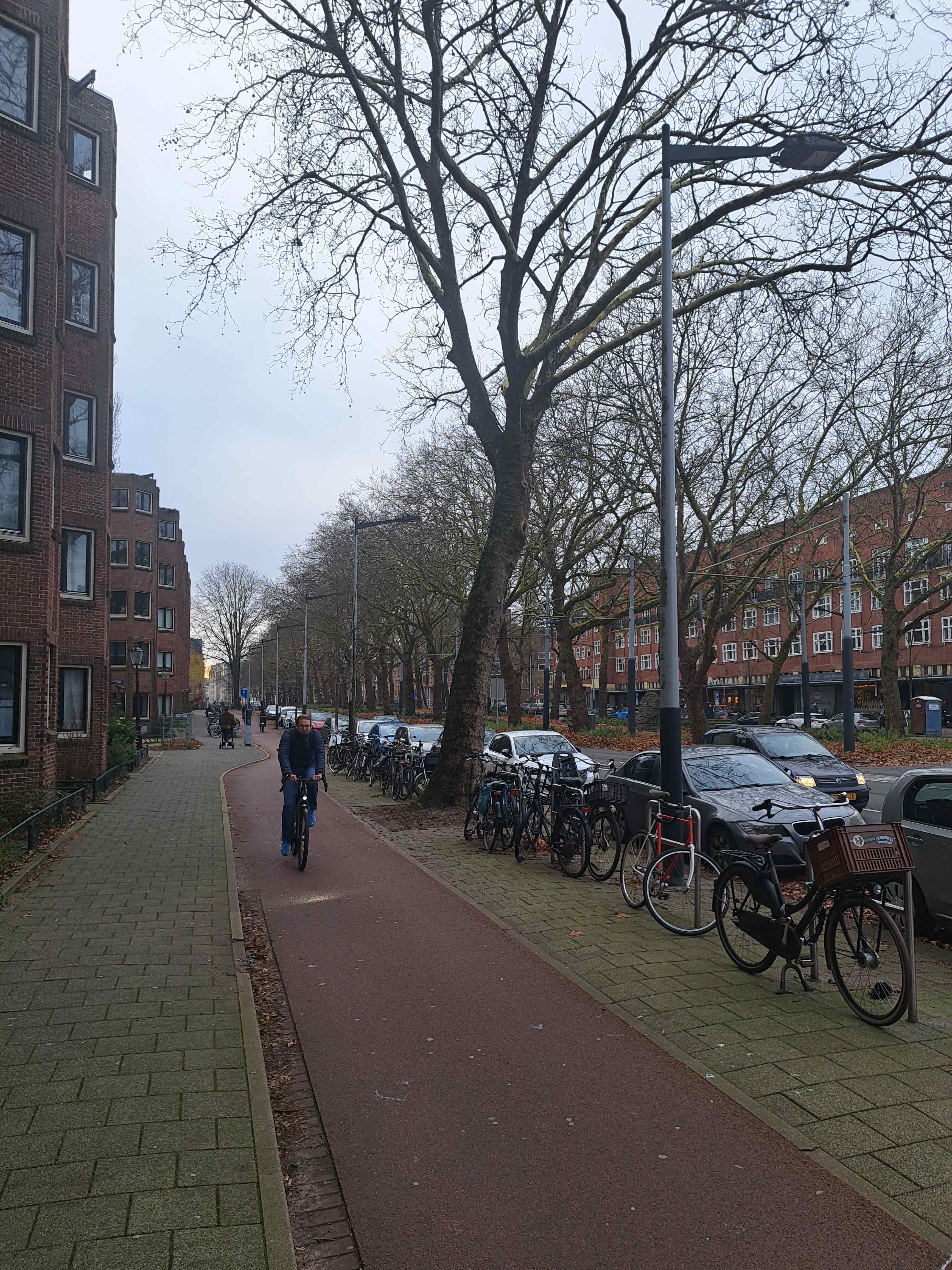 Amstelveenseweg 181-A - Amsterdam