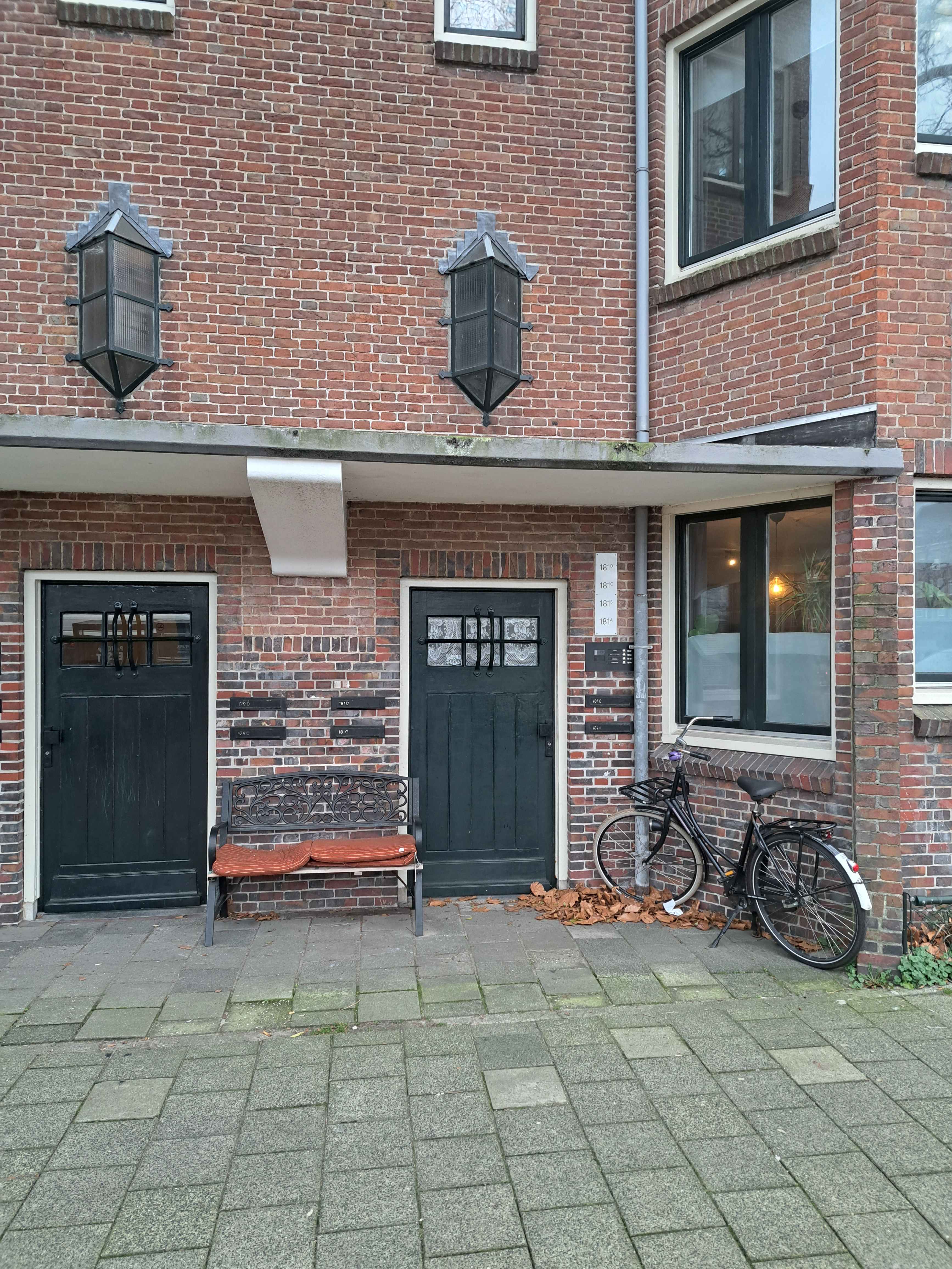 Amstelveenseweg 181-A - Amsterdam