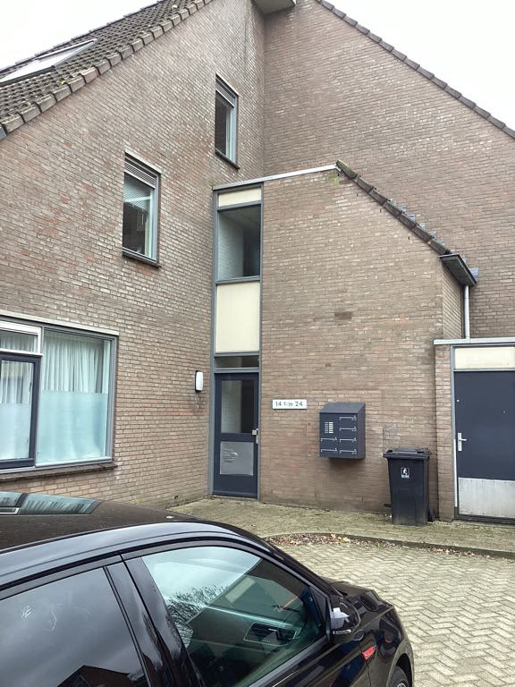 Gerechtshoeve 22 - Houten