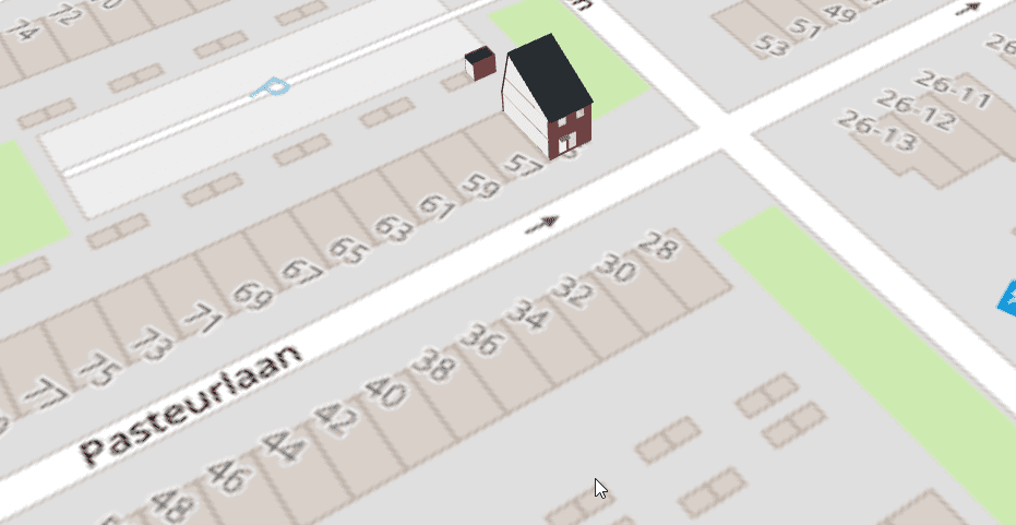 Pasteurlaan 55 - Groningen