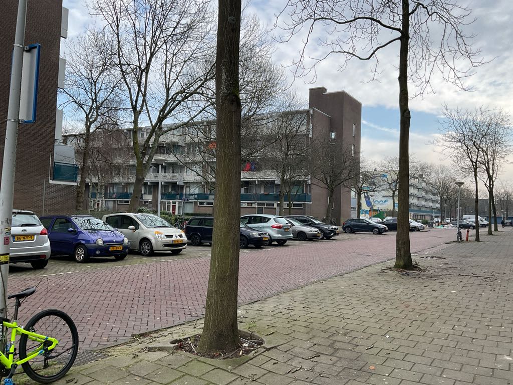 Tjalkstraat 42 - Amsterdam