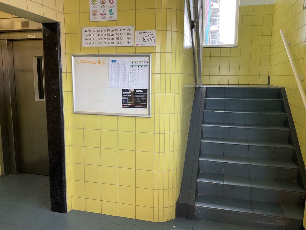 Tjalkstraat 42 - Amsterdam