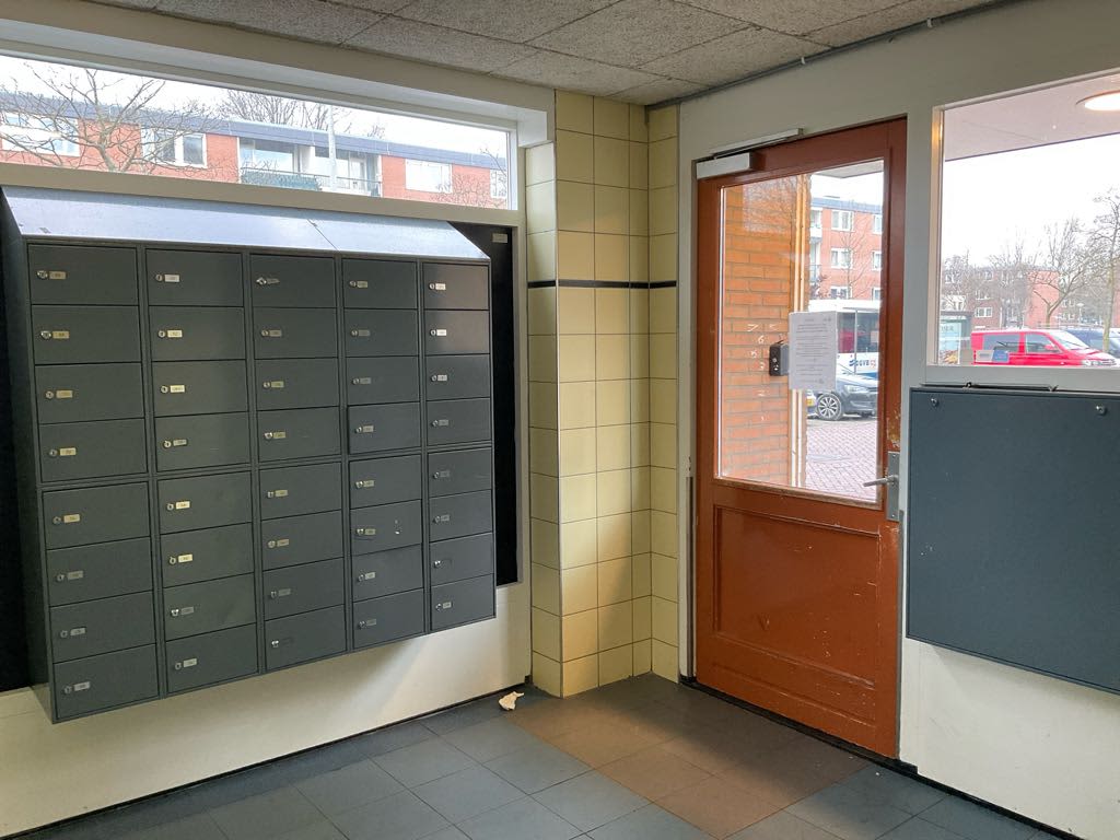 Tjalkstraat 42 - Amsterdam