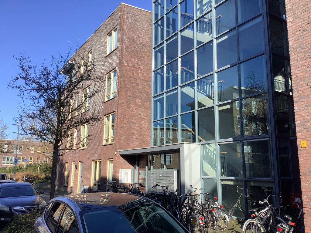 Reitdiepstraat 17 - Utrecht