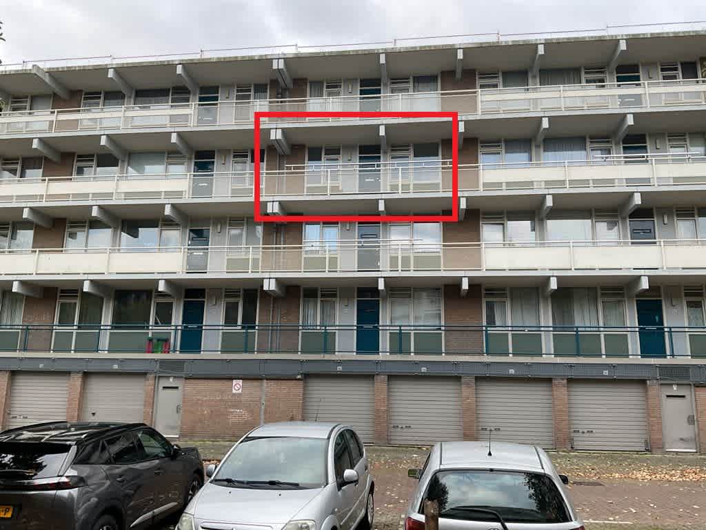 Lichterstraat 112 - Amsterdam