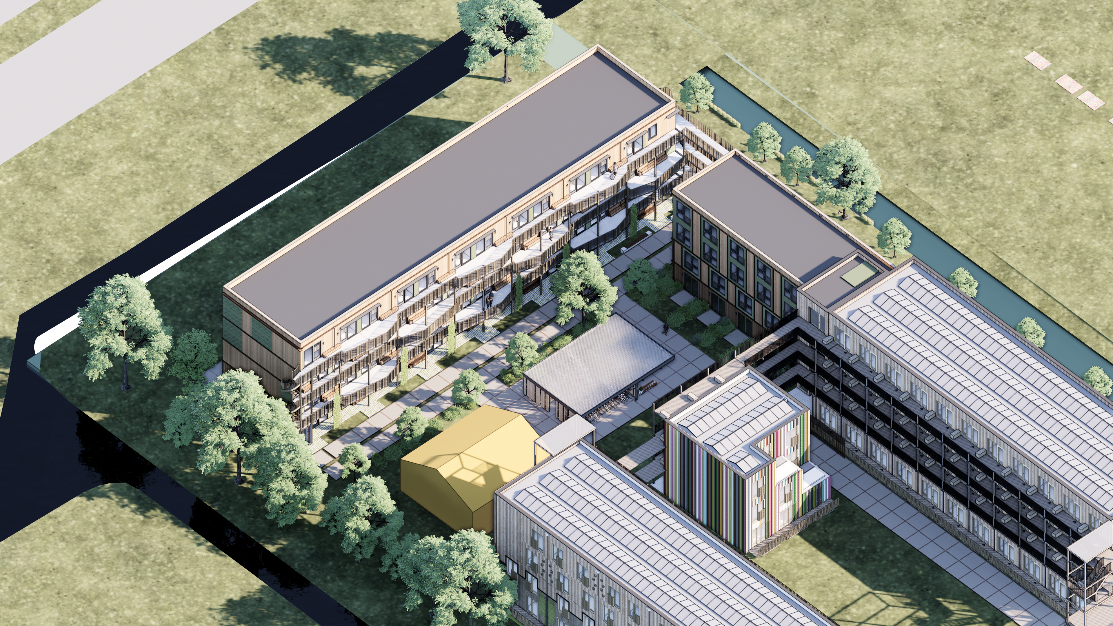 Poelenburg 542 - Zaandam