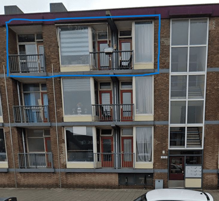 Moerbergplantsoen 39 - IJmuiden