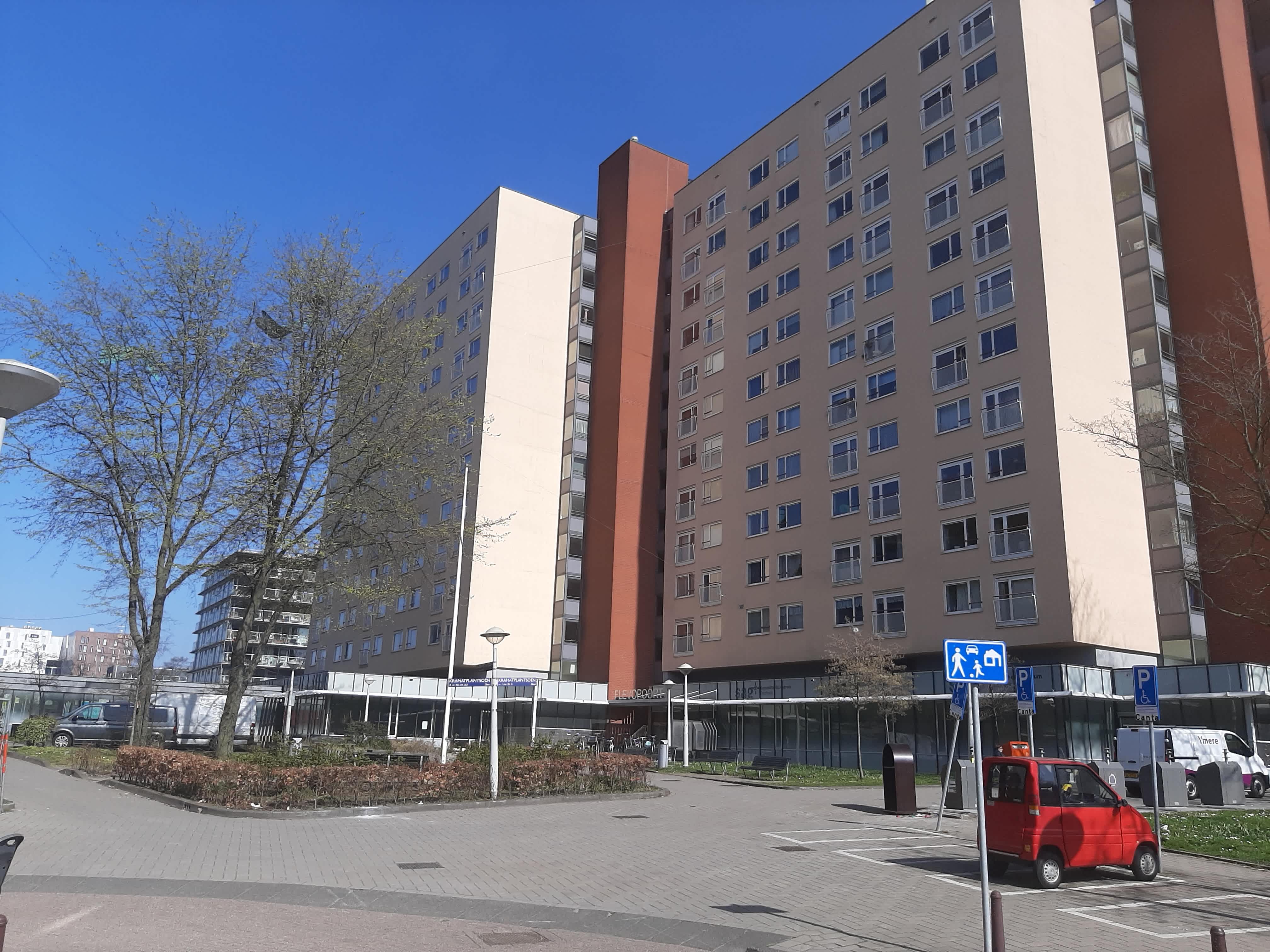 Kramatplantsoen 225 - Amsterdam