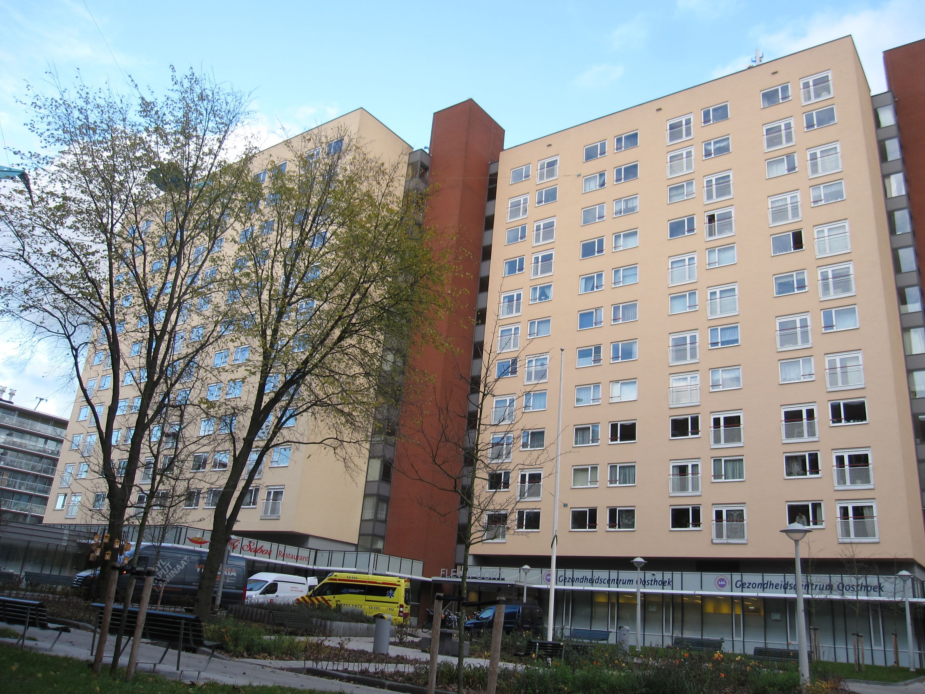 Kramatplantsoen 225 - Amsterdam