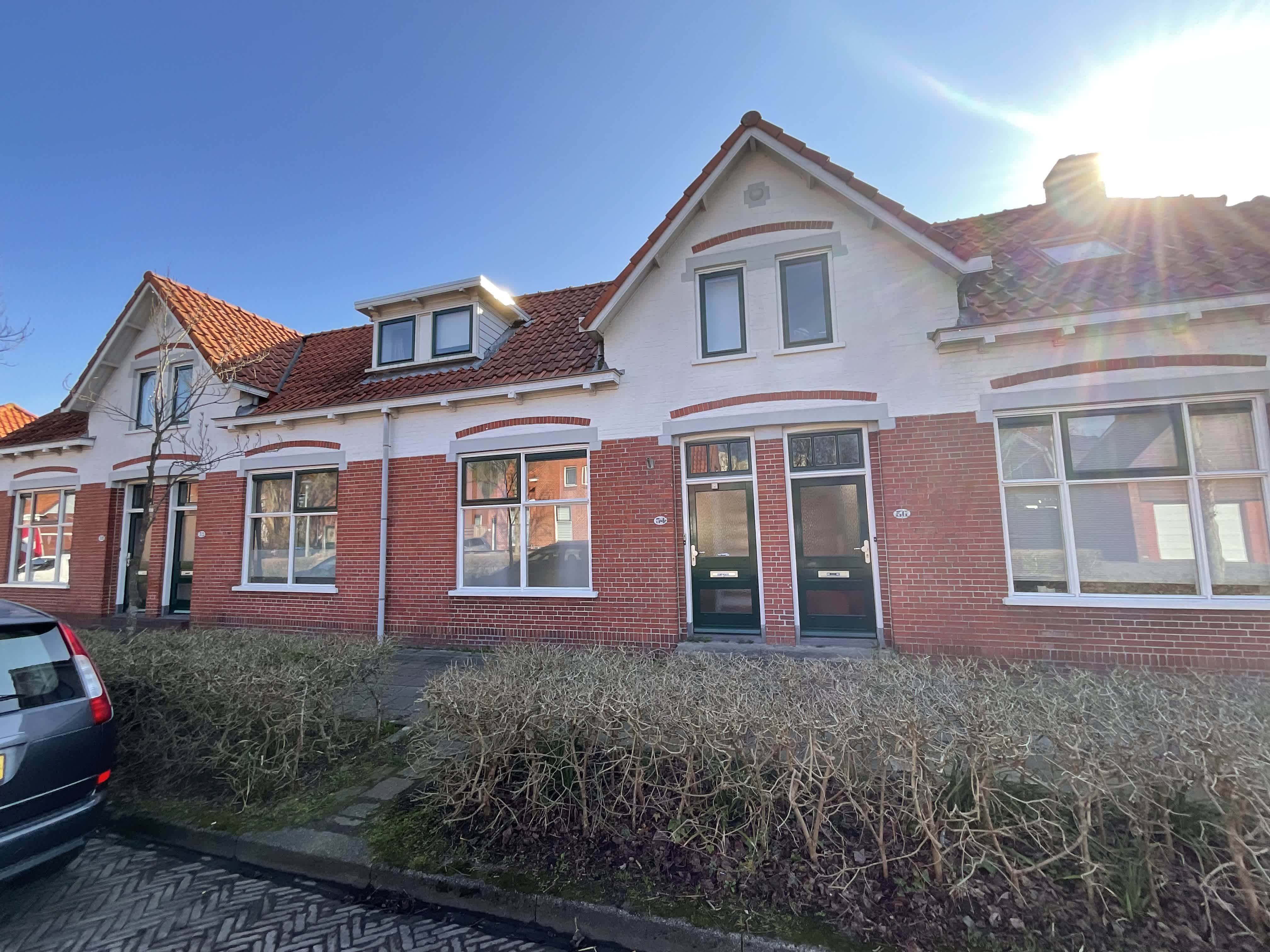 Zuidersingel 34 - Groningen