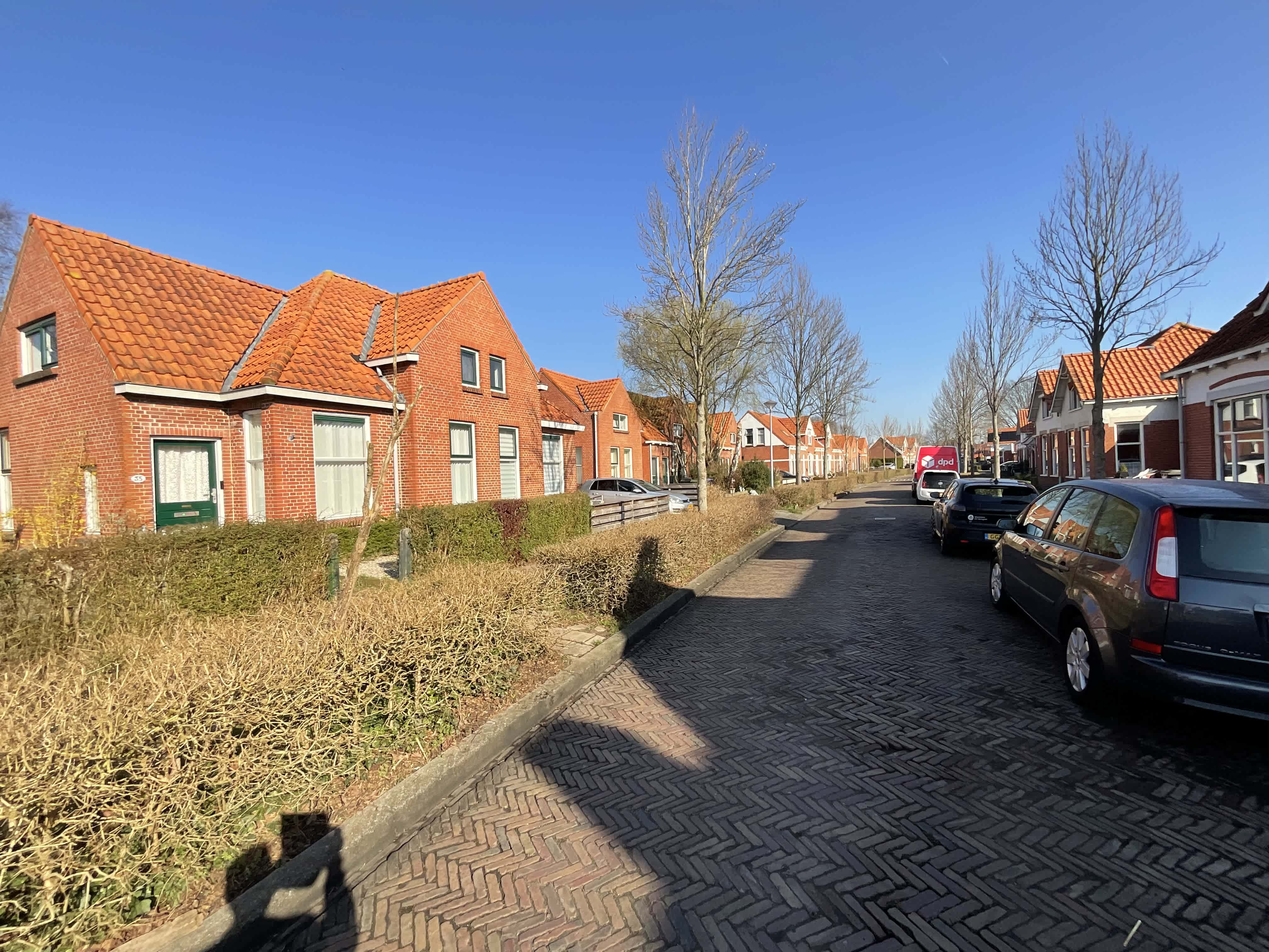 Zuidersingel 34 - Groningen