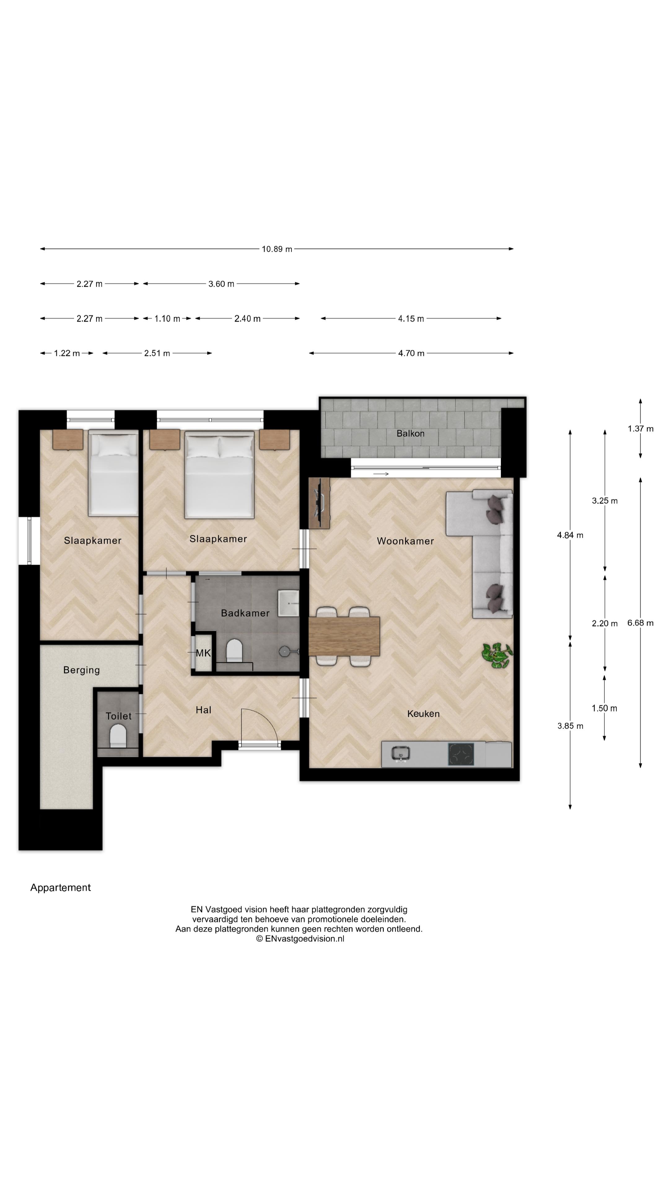 Di Lassostraat 6540 - Soest