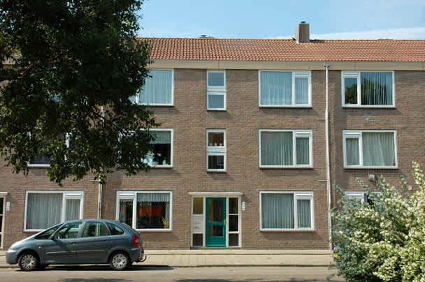 Eksterlaan 58 - Haarlem