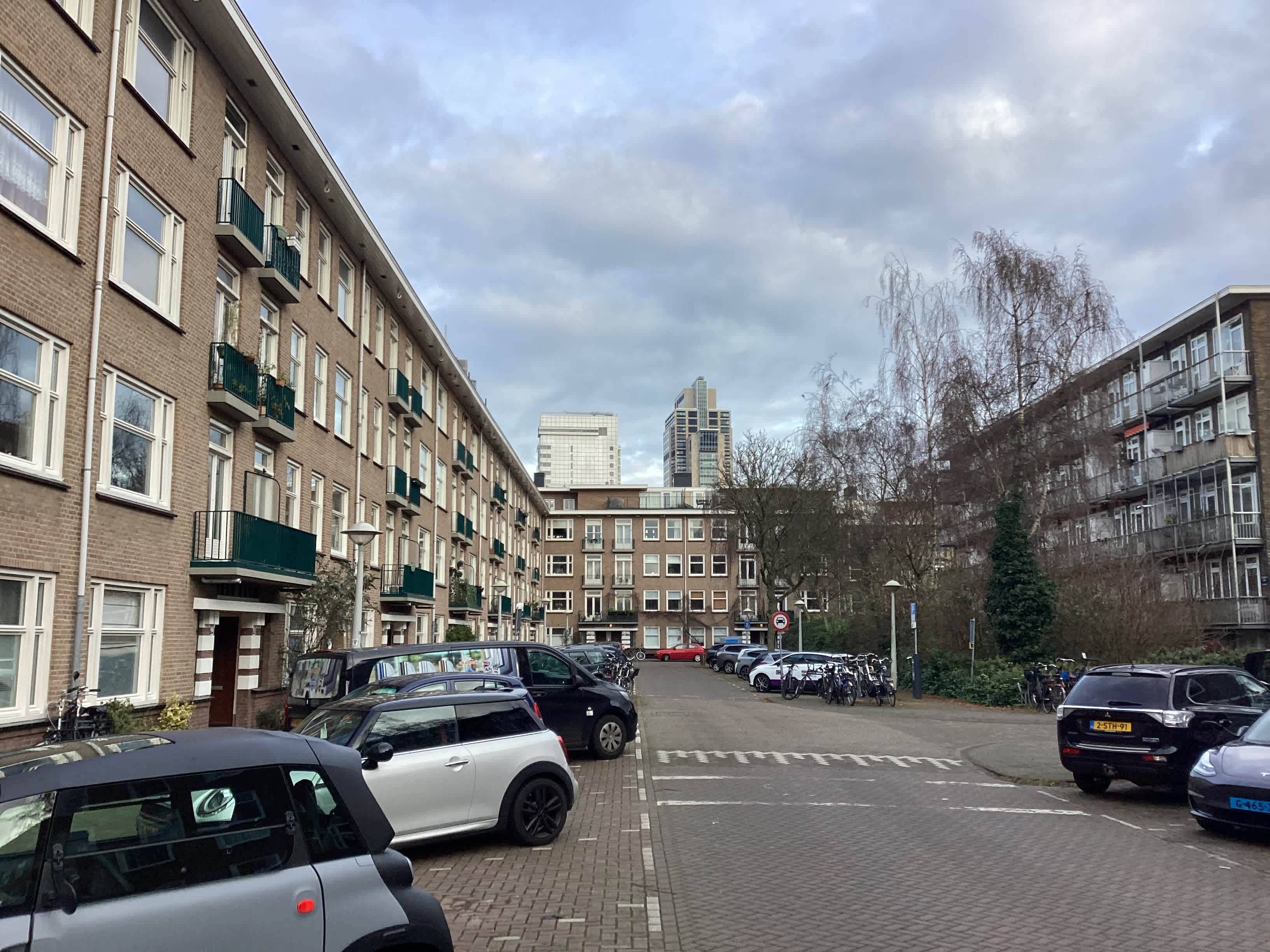 Uiterwaardenstraat 68-H - Amsterdam