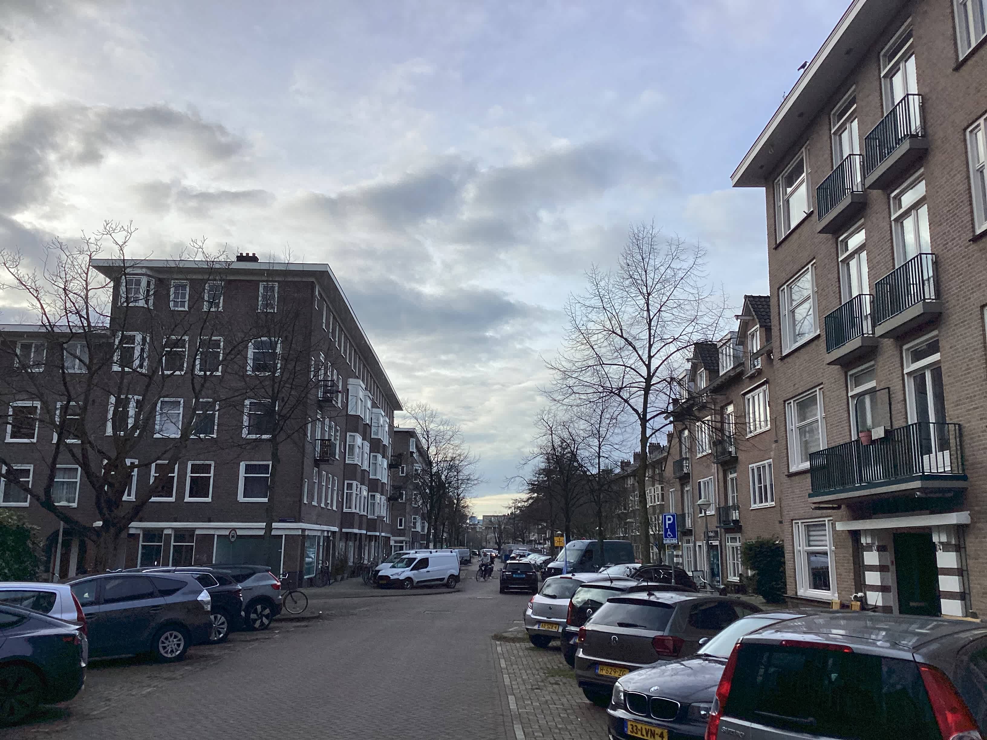 Uiterwaardenstraat 68-H - Amsterdam