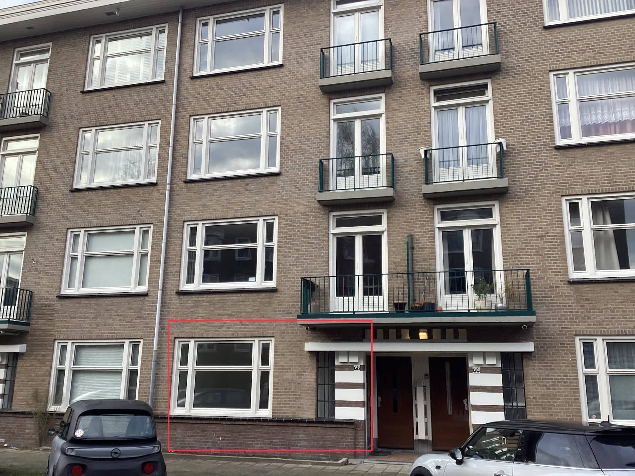 Uiterwaardenstraat 68-H - Amsterdam