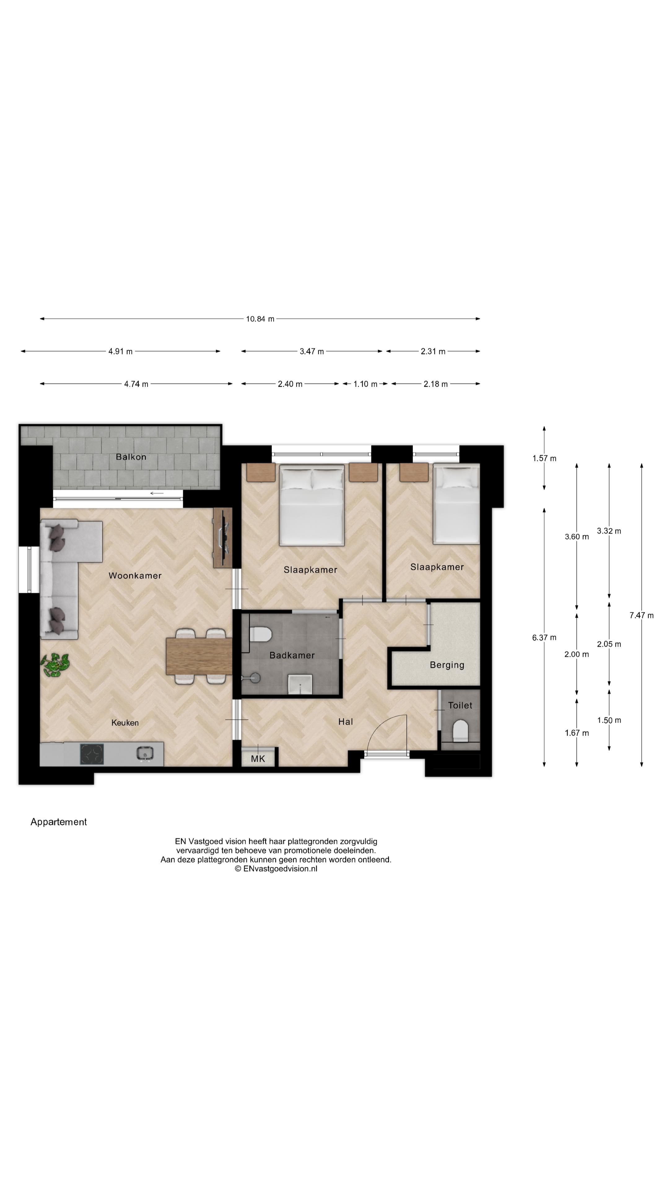 Di Lassostraat 6541 - Soest