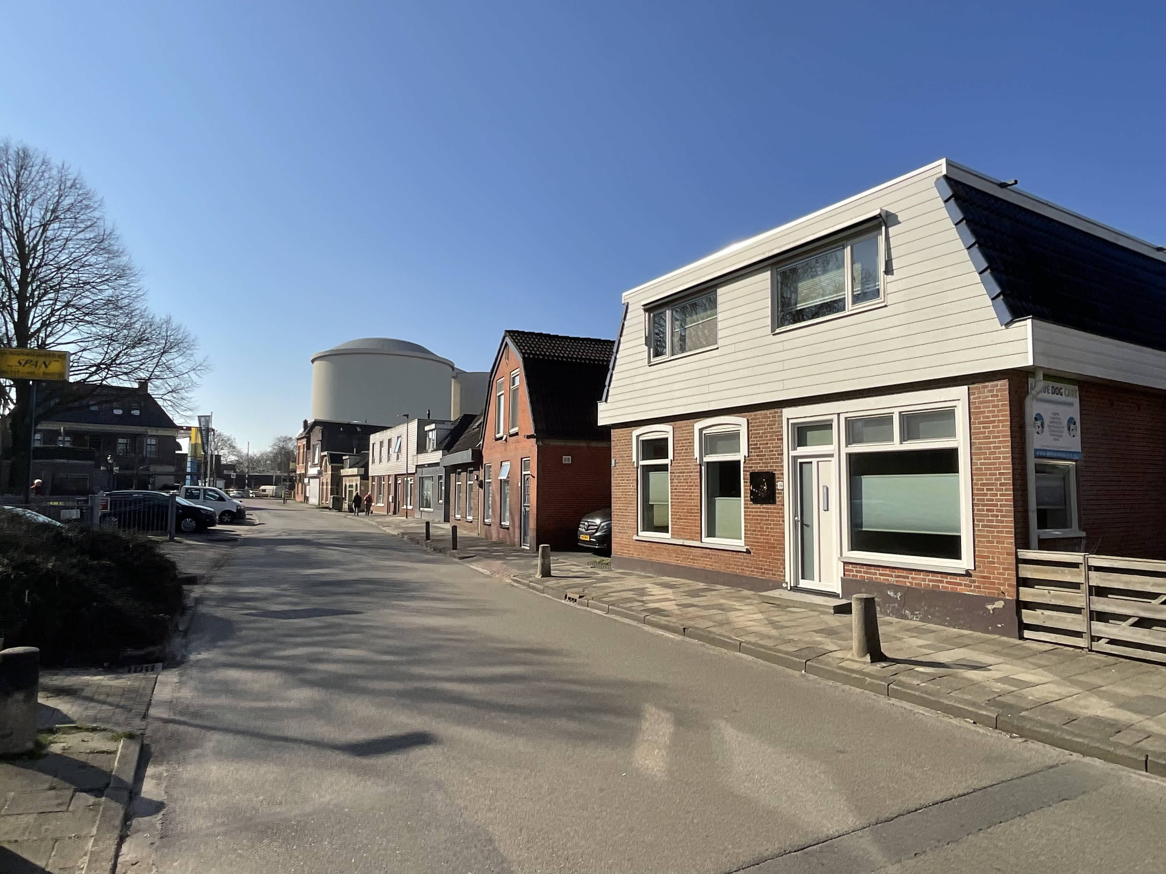 Kerkstraat 13a - Groningen