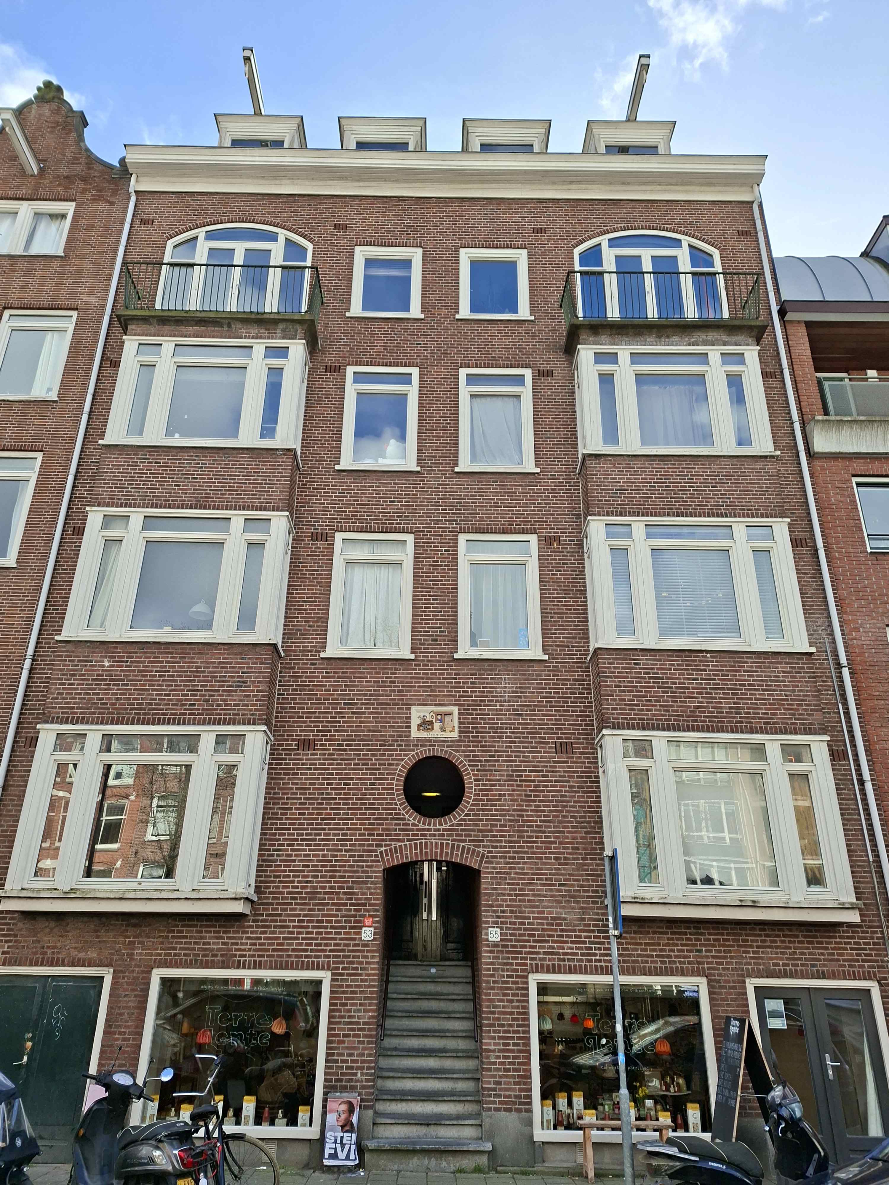 Westerstraat 53-3 - Amsterdam