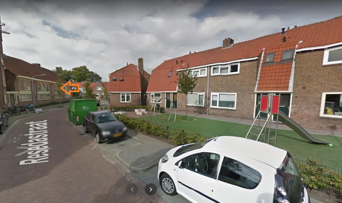 Resedastraat 45 - Hilversum