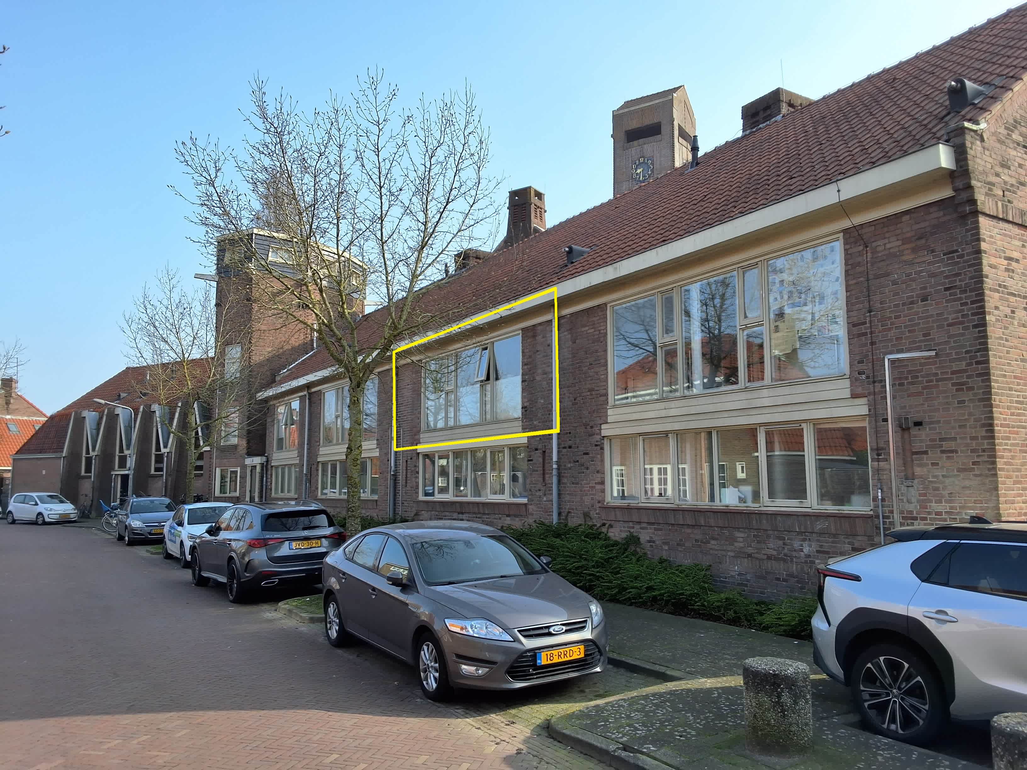 Resedastraat 45 - Hilversum