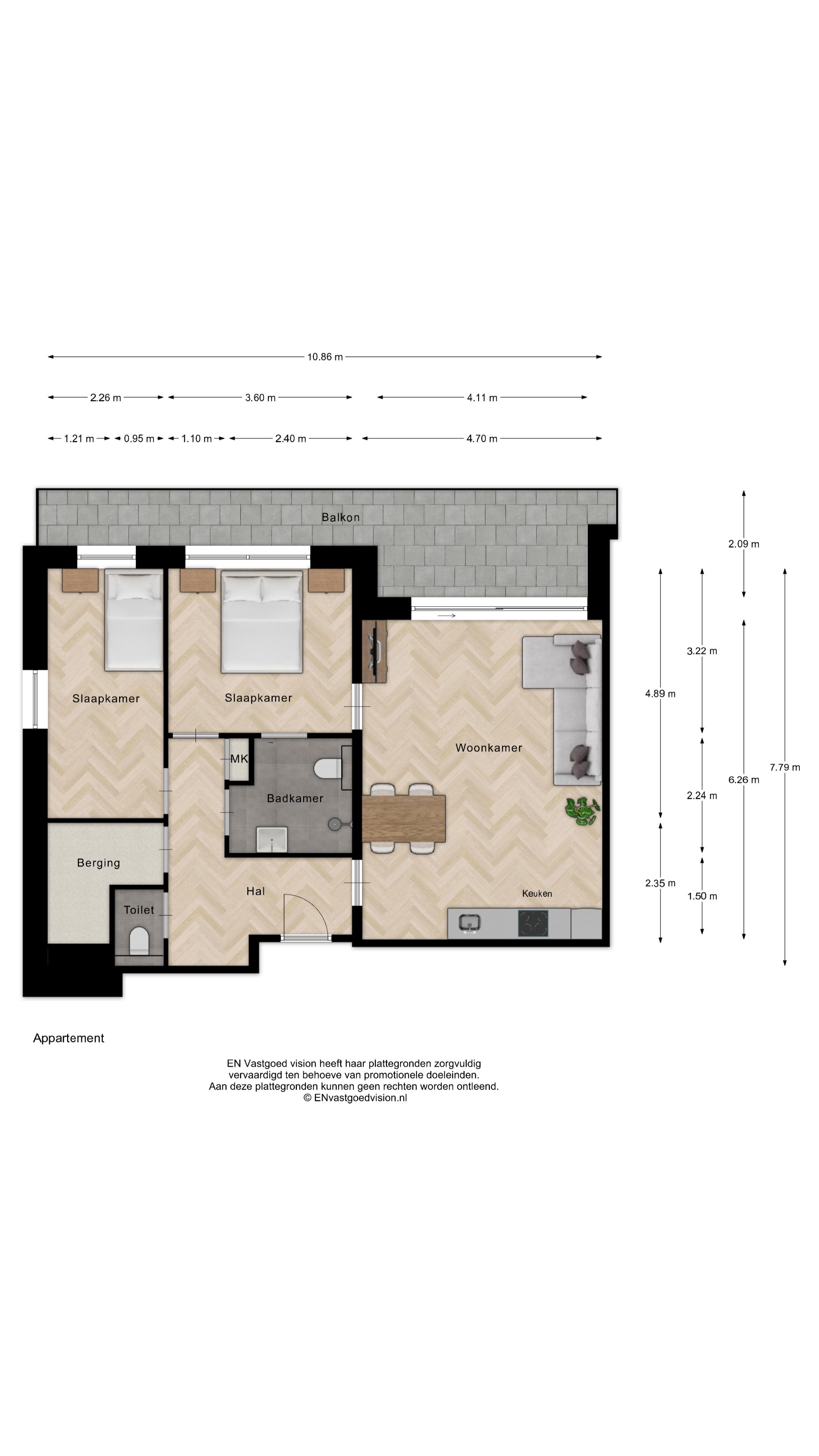 Di Lassostraat 6550 - Soest