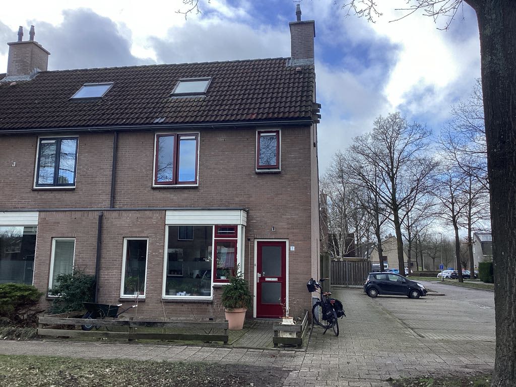 Gruttoweide 1 - Houten