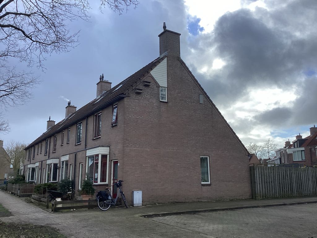 Gruttoweide 1 - Houten