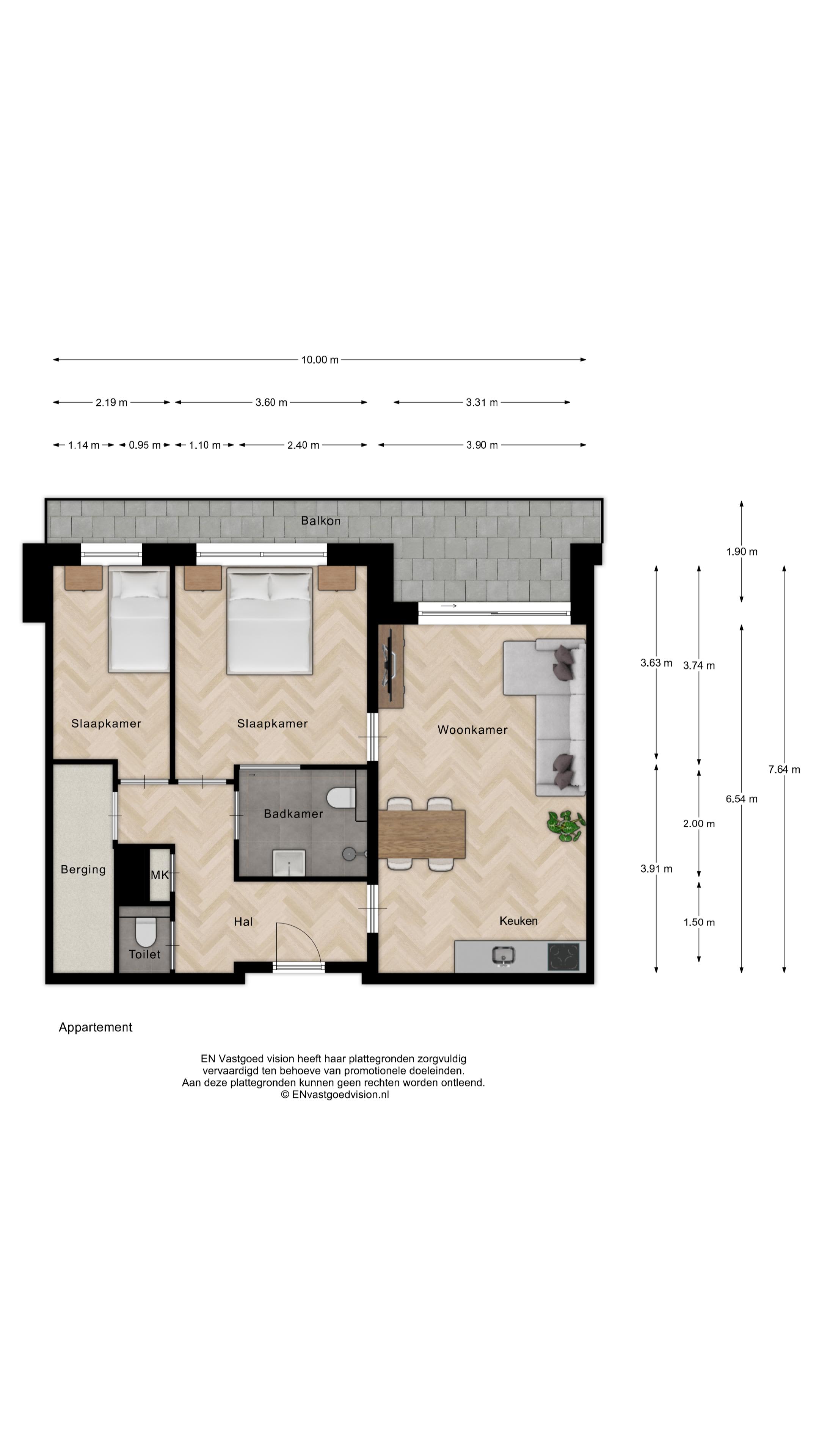 Di Lassostraat 6547 - Soest