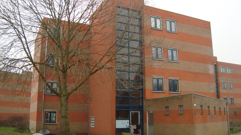 Froukemaheerd 115 - Groningen