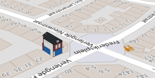 Verlengde Frederikstraat 19 - Groningen