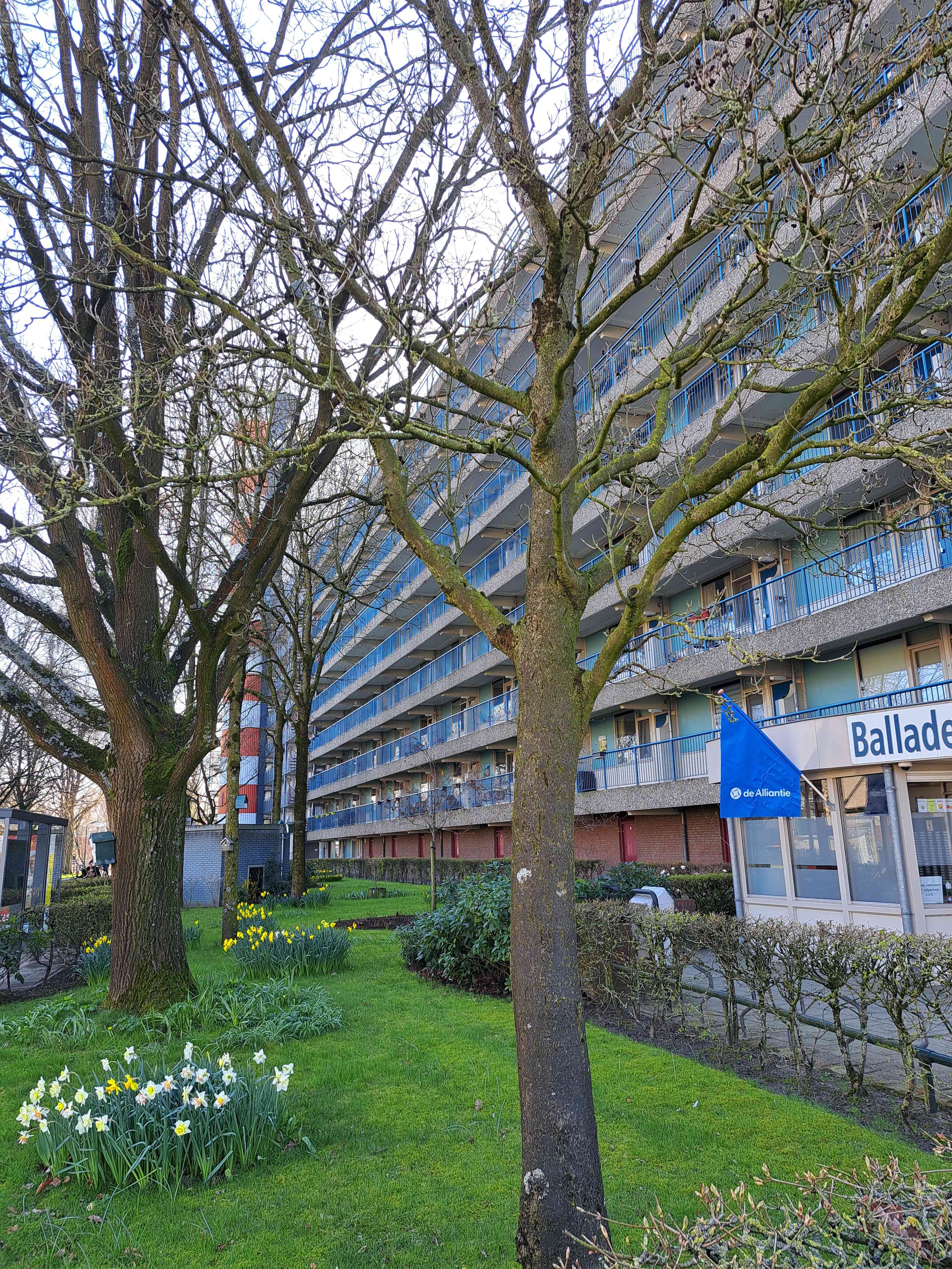 Balladelaan 8-B - Amersfoort