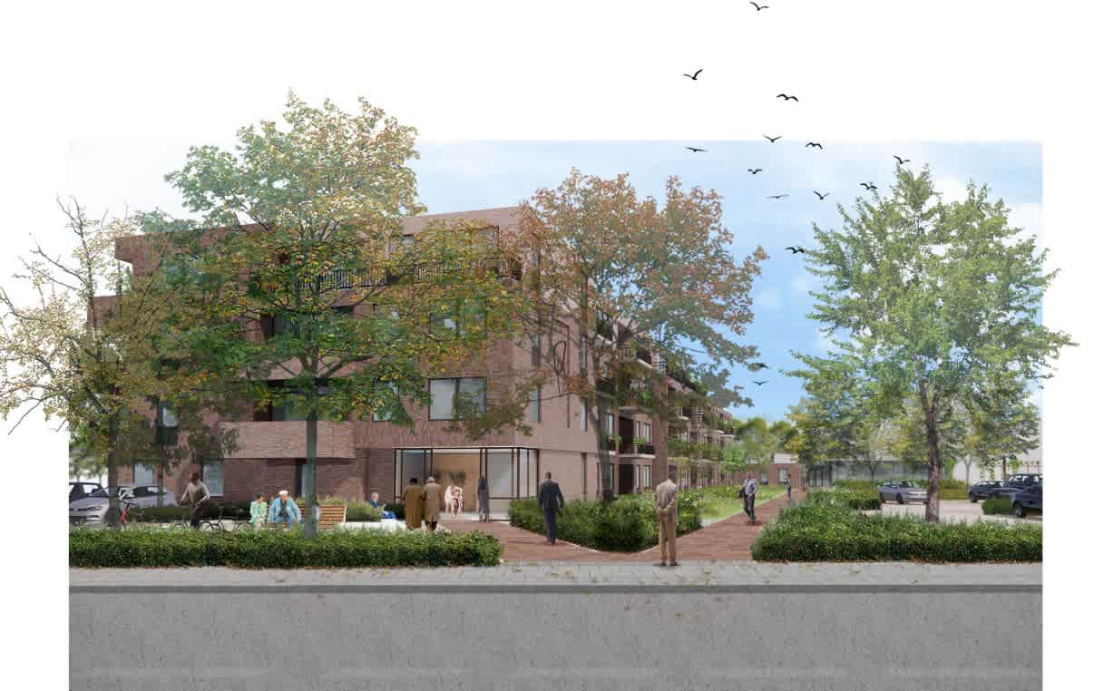 Di Lassostraat 6531 - Soest