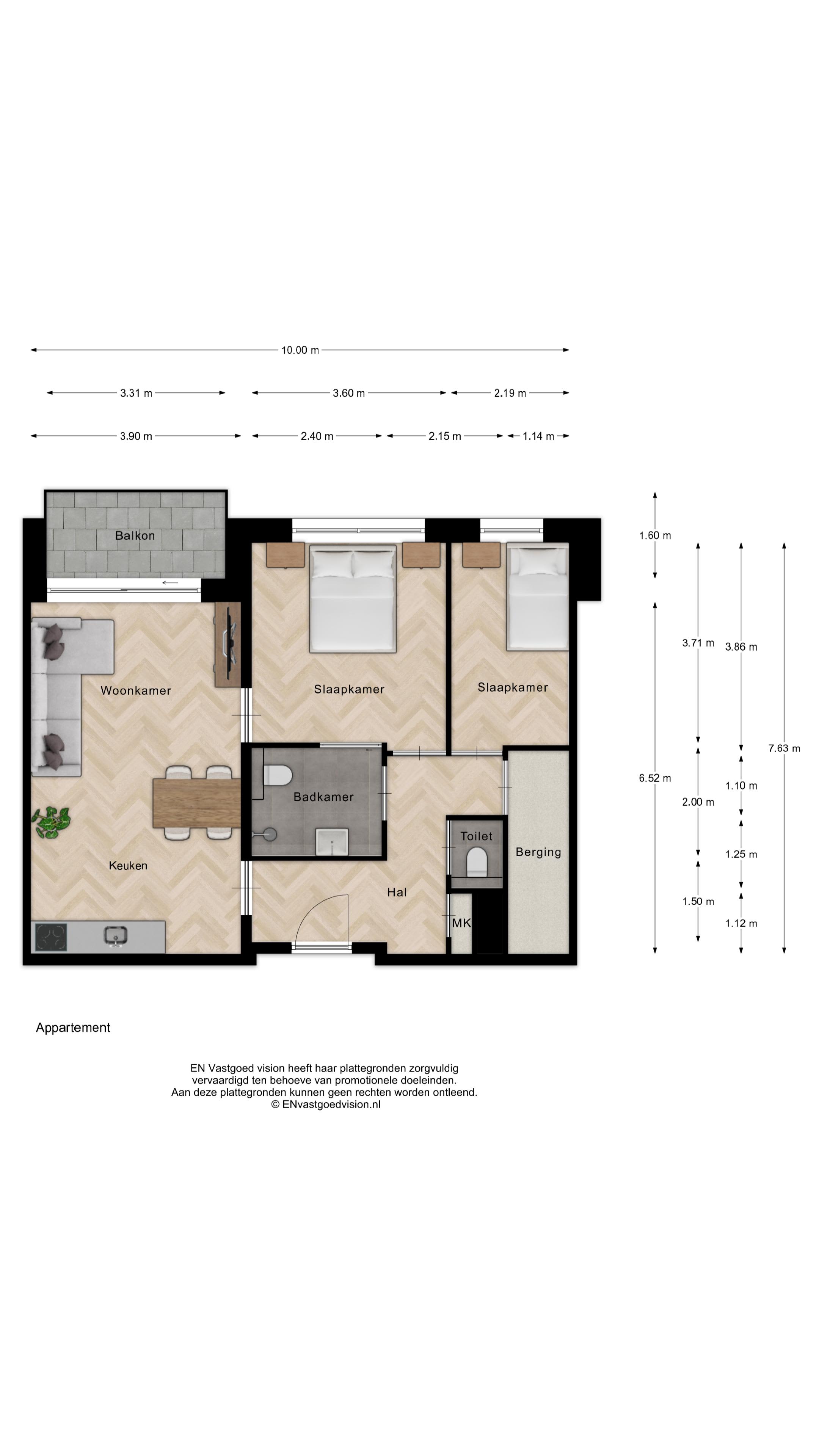 Di Lassostraat 6533 - Soest