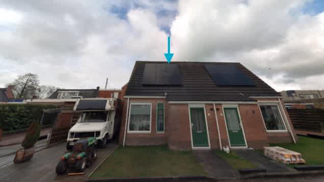 Molenlaan 1A - Grootegast