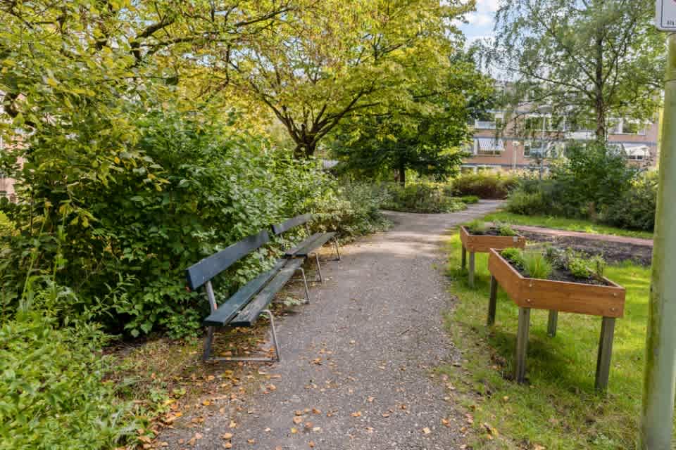 Van Nijenrodeweg 959 - Amsterdam