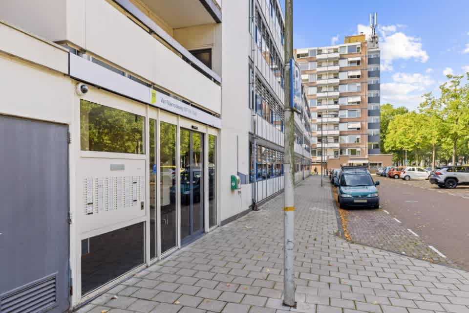 Van Nijenrodeweg 959 - Amsterdam