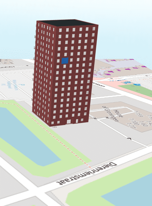 Dierenriemstraat 10022/k2 - Groningen